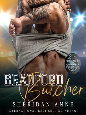 cover image of Bradford Butcher